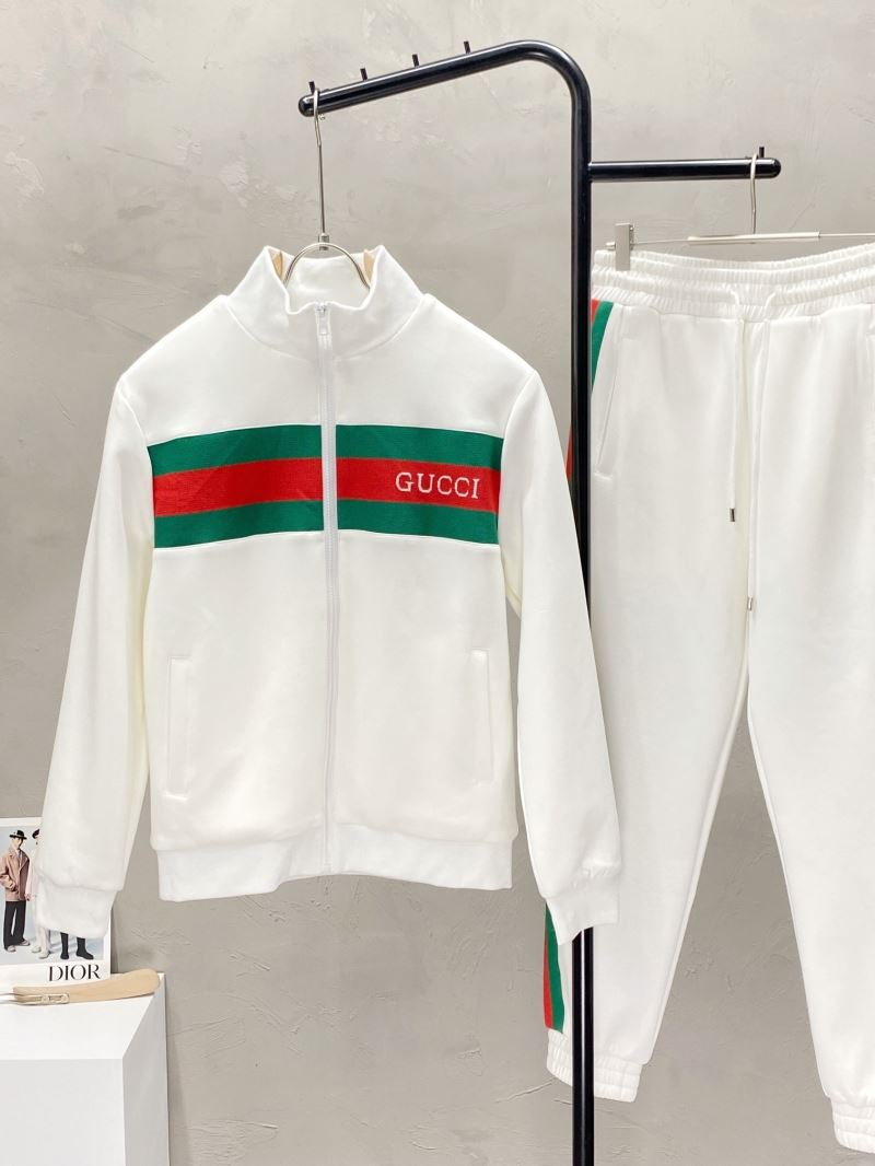 Gucci Long Suits